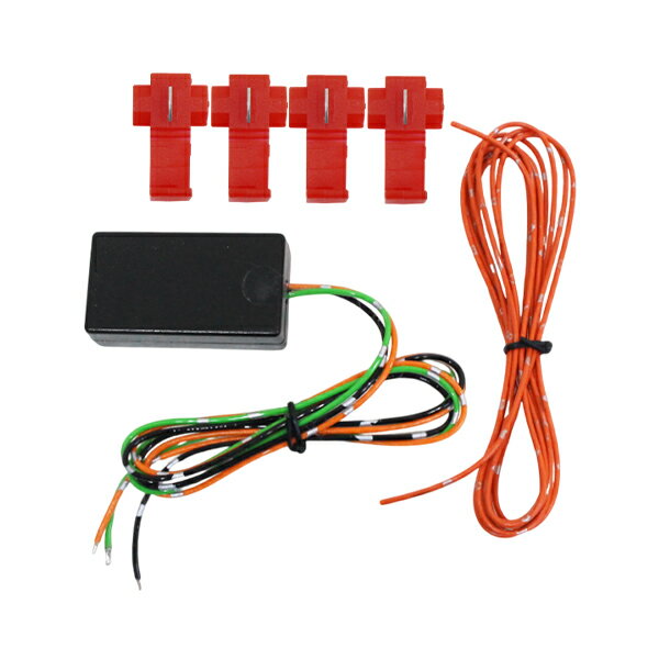 三菱 エクリプスクロス GK1W H30/3〜現在 アイドリングストップ キャンセラー 機能停止 キャンセリング Off 始動時 電源 オフ 抵抗器