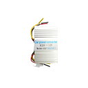 DCDCコンバーター 10アンペア 24V→12V 24V車 トラック 大型車 で 12V の カー用品 オーディオ が 使用可能に DC24V-12V 変換器...