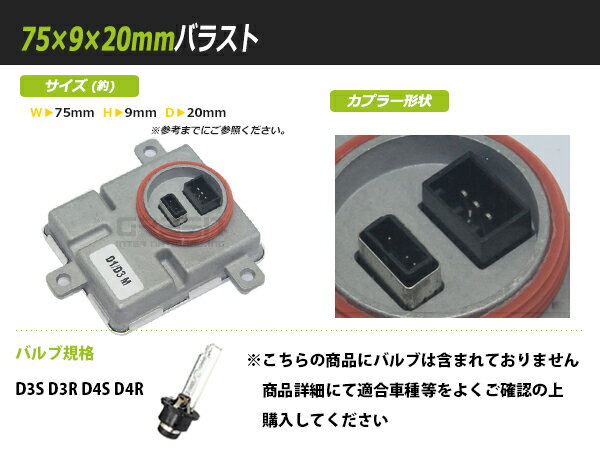 純正交換用 HIDバラスト アウディ AUDI A4 S4 D3S D3R D4S D4R OEM製 補修 予備 輸入車 単品 故障用 3