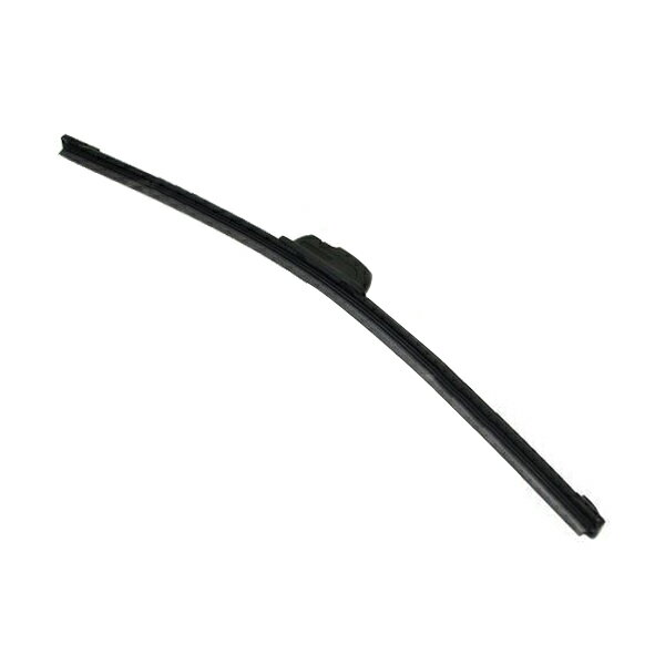 ワイパーブレード 替えゴム MRワゴン MF21S 1本 単品 スズキ ブラック 黒 純正交換式 U字フック エアロワイパー 雨よけ ワイパーゴム フロント ガラス バラ セット売り 等有 1個