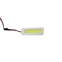 ラパン HA24S COBルームランプ LED 爆光タイプ H16~H21 【スズキ 面発光 SMD 室内灯 ルームライト ホワイト 白 ルームランプセット ルーム球 電球 LED球 純正交換式 車内灯 車内ライト 室内灯 室内ライト 両面テープ付属】