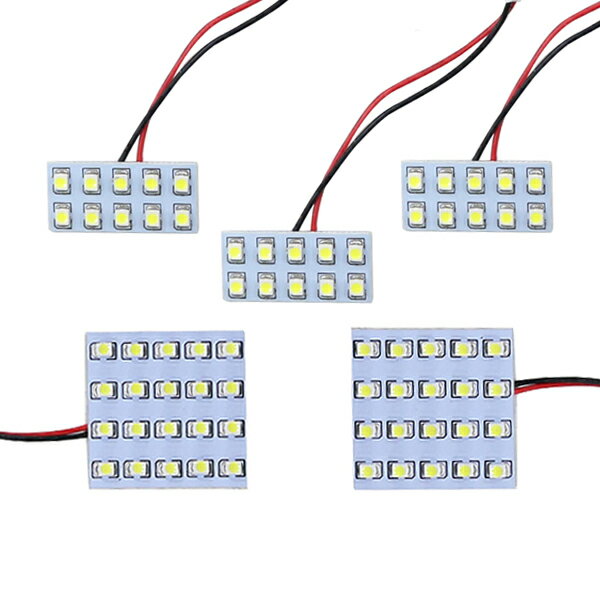 メール便送料無料 車内用 ルームランプLED ヴォクシー/VOXY(ボクシー) 60系 H13～H19 70発【トヨタ SMD 室内灯 ホワイト 白 ルームランプセット ルーム球 電球 LED球 純正交換式 車内灯 車内ライト 室内灯 内装 カーアクセサリー カーパーツ】