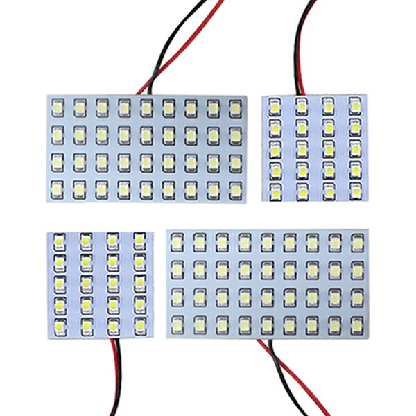 メール便送料無料 車内用 ルームランプLED トレジア NCP120 H22～ 112発【スバル SMD 室内灯 ホワイト 白 ルームランプセット ルーム球 電球 LED球 純正交換式 車内灯 車内ライト 室内灯 内装 カーアクセサリー カーパーツ】