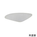 メール便送料無料 ランドクルーザー 100系 アシストミラーホール用カバー 未塗装 フェンダーミラーホールカバー 社外 鏡 穴 カバー ガード