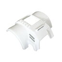 純正交換用 ワイドフェンダー ジャイロキャノピー ジャイロX 後期 FRP製 白ゲル 2ストローク 二輪 2ST 外装 エアロ