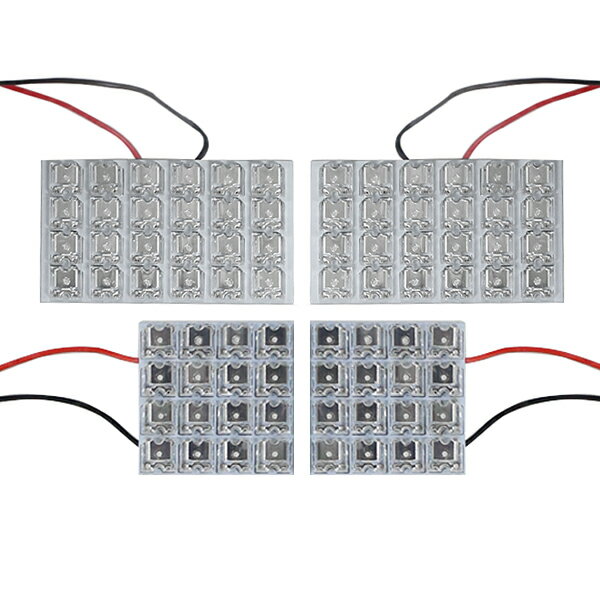 トレジア NCP120 ルームランプLED H22～ 80発【スバル FLUX 室内灯 電球 ブルー 青 ルームライト ルーム球 カーアクセサリー 取付簡単 トランク ラゲッジ にも】