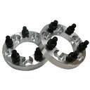 ワイドトレッドスペーサー 5穴 PCD100 30mm M12-P1.5 2枚 スペーサー ツライチに ワイトレ ナット ワイドスペーサー タイヤホイール セッティング アルミ 鍛造 オフセット ドリフト