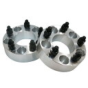 ワイドトレッドスペーサー 5穴 PCD114.3 45mm M12-P1.25 2枚 スペーサー ツライチに ワイトレ ナット ワイドスペーサー タイヤホイール...