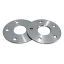 スペーサー LS460/LS600専用 5穴 PCD120 5mm 2枚 ツライチに ワイトレ ナット ワイドスペーサー カー用品 カーパーツ 自動車部品 車用品 タイヤホイール セッティング アルミ 鍛造 オフセット ドリフト