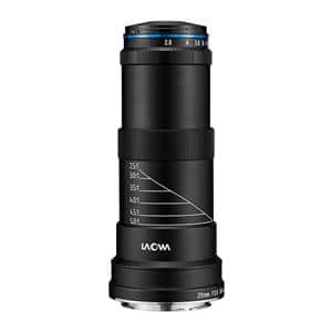 【国内正規品】 LAOWA|ラオワ 25mm F2.8 2.5-5X ULTRA MACRO キヤノンRF用 25mmF2.8ULTRAMACRORF