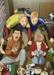 アニメ「風が強く吹いている」 Vol.2 (本編70分)2019/2/13