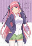 五等分の花嫁 VOL.2 (本編72分)2019/4/17
