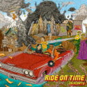 【ポイント10倍】田我流／Ride　On　Time[DDCB-19004]【発売日】2019/4/24【CD】