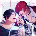 【ポイント10倍】THE　KING　OF　FIGHTERS　for　GIRLS／KING　OF　FIRE (通常盤)[VICL-65269]【発売日】2019/11/20【CD】