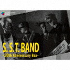 【ポイント10倍】S．S．T．BAND／S．S．T．BAND　−30th　Anniversary　Box−[WM-754]【発売日】2018/12/15【CD】