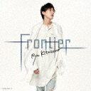 k^Frontier (Type-A/CD+DVD)[COZX-1704]yz2021/2/3yCDz