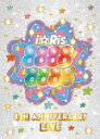 i☆Ris/i☆Ris 8th Anniversary Live 〜88888888〜 (初回生産限定盤/224分/Blu-ray+CD)[EYXA-13281...