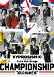 商品名 ヒプノシスマイク−Division　Rap　Battle−　Rule　the　Stage　−Championship　Tournament− (本編51分＋特典26分) 発売日 2021/2/3 メディア DVD 定価 4500 品番 KIZB-309 JAN 4988003867775 その他情報 DVD+CD 本編51分＋特典26分 同時発売Blu-rayはKIZX-434 コメント ※収録曲につきまして全ての曲目が表示されていない場合がございます。詳細は店舗へお問い合わせくださいませ。【検索キーワード】ヒプノシスマイク−Division　Rap　Battle−&nbsp;ヒプノシスマイク−Division　Rap　Battle−　Rule　the　Stage　−Championship　Tournament−&nbsp;HYPNOSISMIC-DIVISION RAP BATTLE- RULE THE STAGE -CHAMPIONSHIP TOURNAMENT-&nbsp;ヒプノシスマイクディビジョン ラップ バトル ルール ザ ステージ チャンピオンシップ トーナメント&nbsp;ヒプノシスマイクディビジョンラップバトルご注文いただく前に必ずご確認ください ■■■■■■■■■■■■■■■■■■■■■■■■■■■■■■■■■■■■■■■■■■■■■■■ 当店は複数のサイトで商品を併売しているため、出品時点で在庫が切れている場合がございます。 そのため、お買い物かごへ入れた時点で、商品の確保・出荷・お届けをお約束するものではございません。 在庫切れとなった場合はメーカーへ取り寄せをかけるため、納期が通常よりかかる場合がございます。 また、メーカー品切れにより商品をご用意できない場合はご注文をキャンセルさせていただきます。 ＋＋＋お届け日・お届け時間のご指定はできません。 ＋＋＋複数の商品をまとめてお買い上げいただきました際、一括発送となります。 ご予約商品が含まれておりますと、最も遅いご予約商品の発売に合わせた発送となります。 ◇◇ご注文後のキャンセルについて◇◇ ご注文確定後のお客様ご都合によりますキャンセルは原則お受け致しておりません ご注文の際は商品、発売日、ご配送方法などをご確認の上、ご注文下さいますようお願い申し上げます。 ◇◇送料無料対象商品のご注意点◇◇ 送料無料商品及びキャンペーンによります送料無料の場合の発送方法は通常メール便となっております。 代金引換でのご決済の場合は送料対象外となりますので、予めご了承の程お願い申し上げます。 ※一部高額商品につきまして弊社都合にて代金引換のご決済をお断りする場合がございます。 ■■■■■■■■■■■■■■■■■■■■■■■■■■■■■■■■■■■■■■■■■■■■■■■
