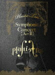 Plastic　Tree／Symphonic　Concert　【Act　】 (完全生産限定盤／100分/Blu-ray+2CD)[VIZL-1869]【発売日】2021/3/10【Blu-rayDisc】