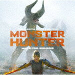 （オリジナル・サウンドトラック）／モンスターハンター[SICP-6381]【発売日】2021/3/24【CD】