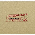 Homecomings／MOVING DAYS (初回限定盤/CD Blu-ray) PCCA-6031 【発売日】2021/5/12【CD】
