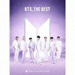 【ポイント10倍】BTS／BTS，　THE　BEST (初回限定盤A/2CD+Blu-ray)[UICV-9333]【発売日】2021/6/16【CD】