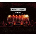 RHYMESTER／MTV　Unplugged　：　RHYMESTER[VICL-65494]【発売日】2021/4/28【CD】