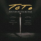 TOTO／ウィズ・ア・リトル・ヘルプ・フロム・マイ・フレンズ (金曜販売開始商品／全世界同時発売/Blu-specCD2+DVD)[SICX-30116]【発売日】2021/6/25【CD】