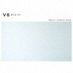 V6／僕らは　まだ／MAGIC　CARPET　RIDE (初回盤A/CD+DVD)[AVCD-61071]【発売日】2021/6/2【CD】