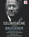 商品名 セルジュ・チェリビダッケ／チェリビダッケ・コンダクツ・ブルックナー〜交響曲第6番・第7番・第8番 (完全生産限定盤／日本独自企画／本編346分＋特典54分/) 発売日 2021/7/7 メディア Blu-rayDisc 定価 19800 品番 SIXC-41 JAN 4547366505924 その他情報 完全生産限定盤／日本独自企画／本編346分＋特典54分 同時発売単品商品はSIXC-45から48 コメント ルーマニア出身の幻の指揮者セルジュ・チェリビダッケが最も得意としたブルックナーの交響曲を収めたブルーレイ・ボックス・セット。 1990年〜92年にかけて収録されたもので、この時期はまさにチェリビダッケとミュンヘン・フィルが最も密度の濃い演奏をおこなっていた文字通りの絶頂期にあたり、特に第7番と第8番は、1990年10月の日本公演中にサントリーホールでライヴ収録された伝説的な演奏として知られています。さらに 1992年3月〜4月にかけて、ベルリンのシャウスピールハウスにて行なわれたベルリン・フィルとの第7番 ※収録曲につきまして全ての曲目が表示されていない場合がございます。詳細は店舗へお問い合わせくださいませ。【検索キーワード】セルジュ・チェリビダッケ&nbsp;チェリビダッケ・コンダクツ・ブルックナー〜交響曲第6番・第7番・第8番&nbsp;CELIBIDACHE CONDUCTS BRUCKNER&nbsp;チェリビダッケコンダクツ ブルックナー コウキョウキョクダイ6バン ダイ7バン ダイ8バン&nbsp;チェリビダッケ セルジュご注文いただく前に必ずご確認ください ■■■■■■■■■■■■■■■■■■■■■■■■■■■■■■■■■■■■■■■■■■■■■■■ 当店は複数のサイトで商品を併売しているため、出品時点で在庫が切れている場合がございます。 そのため、お買い物かごへ入れた時点で、商品の確保・出荷・お届けをお約束するものではございません。 在庫切れとなった場合はメーカーへ取り寄せをかけるため、納期が通常よりかかる場合がございます。 また、メーカー品切れにより商品をご用意できない場合はご注文をキャンセルさせていただきます。 ＋＋＋お届け日・お届け時間のご指定はできません。 ＋＋＋複数の商品をまとめてお買い上げいただきました際、一括発送となります。 ご予約商品が含まれておりますと、最も遅いご予約商品の発売に合わせた発送となります。 ◇◇ご注文後のキャンセルについて◇◇ ご注文確定後のお客様ご都合によりますキャンセルは原則お受け致しておりません ご注文の際は商品、発売日、ご配送方法などをご確認の上、ご注文下さいますようお願い申し上げます。 ◇◇送料無料対象商品のご注意点◇◇ 送料無料商品及びキャンペーンによります送料無料の場合の発送方法は通常メール便となっております。 代金引換でのご決済の場合は送料対象外となりますので、予めご了承の程お願い申し上げます。 ※一部高額商品につきまして弊社都合にて代金引換のご決済をお断りする場合がございます。 ■■■■■■■■■■■■■■■■■■■■■■■■■■■■■■■■■■■■■■■■■■■■■■■