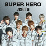 AXXX1SSUPERHERO (Type-A/)[QARF-69043]ȯ2021/6/29CD