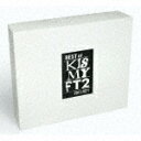 Kis－My－Ft2／BEST　of　Kis－My－Ft2 (通常盤／CD+DVD盤／デビュー10周年記念/2CD+DVD)[AVCD-96764]【発売日】2021/8/10【CD】