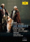 ピエール・ブーレーズ／ワーグナー：楽劇≪ラインの黄金≫ (初回生産限定盤／143分／初回発売日：2021年9..