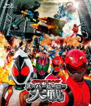 仮面ライダー×スーパー戦隊　スーパーヒーロー大戦 (本編89分/)[BUTD-3568]【発売日】2021/8/4【Blu-ra..