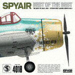 SPYAIR／BEST　OF　THE　BEST (通常盤/)[AICL-4078]【発売日】2021/8/11【CD】