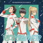 THE　IDOLM＠STER　FIVE　STARS！！！！！／THE　IDOLM＠STER　シリーズ　イメージソング2021　VOY＠GER (SideM盤/)[LACM-24164]【発売日】2021/8/4【CD】