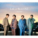 LAST　FIRST／Life　is　Beautiful[COCA-17913]【発売日】2021/8/18【CD】