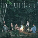 Little　Glee　Monster／re－union (初回生産限定盤A/CD+Blu-ray)[SRCL-11765]【発売日】2021/9/22【CD】