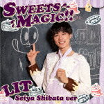 楽天サイバーベイLIT／SWEETS　MAGIC！！ （初回生産限定盤／柴田誠也Ver./）[XNFJ-80011]【発売日】2021/9/1【CD】