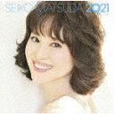 松田聖子／続 40周年記念アルバム 「SEIKO MATSUDA 2021」 (初回限定盤／デビュー40周年記念/SHM-CD DVD) UPCH-29406 【発売日】2021/10/20【CD】