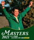 THE@MASTERS@2021@{le@Rp@4Ԃ̌ (ʏŁ^{90^{87{T31/)[TCBD-1142]yz2021/11/12yBlu-rayDiscz