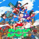 King@Gnu^BOY (񐶎Y/CD+Blu-ray)[BVCL-1187]yz2021/12/1yCDz