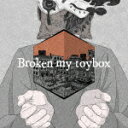 Broken@my@toybox^Broken@my@toybox (/CD+DVD)[POCE-92124]yz2021/12/22yCDz