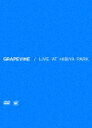 GRAPEVINE／LIVE AT HIBIYA PARK (107分/) VIBL-1039 【発売日】2021/11/24【DVD】