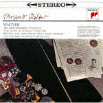 ブルーノ・ワルター／ワーグナー：管弦楽曲集 (日本独自企画/ハイブリッドCD)[SICC-10358]【発売日】20..
