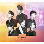 SixTONES／CITY (初回盤B/CD DVD) SECJ-37 【発売日】2022/1/5【CD】