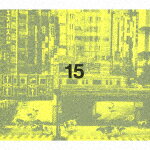 cali≠gari／15 (初回限定盤/CD+DVD)[VIZL-1979]【発売日】2021/12/1【CD】