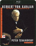 ヘルベルト・フォン・カラヤン／カラヤンの遺産　チャイコフスキー：交響曲第4番・第5番・第6番「悲愴」[SIXC-49]【発売日】2021/12/22【Blu-rayDisc】