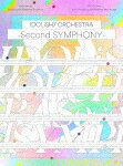 粟辻聡／アイドリッシュセブン　オーケストラ　－Second　SYMPHONY－ (124分/)[LABX-8517]【発売日】20..