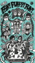 PUFFY/FAN!PUFFY!FUN! 〜PUFFY 25th ANNIVERSARY〜 (完全生産限定盤/633分/5Blu-ray+CD)[MHXL-10...